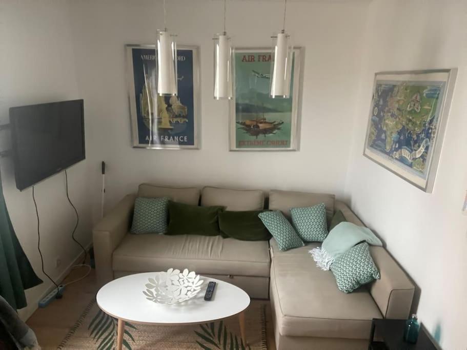 Appartement 2 Pieces - 15Mn Paris - 45Mn Disney Fontenay-sous-Bois Exterior foto